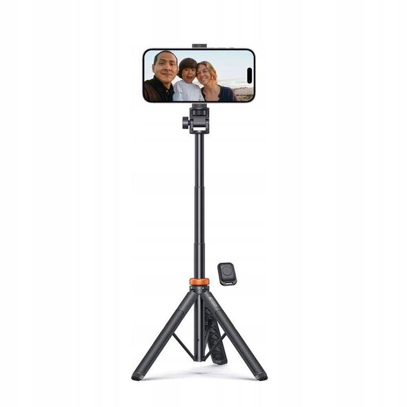 Wireless Selfie Stick / Tripod Tech-Protect L03S black 9490713934463