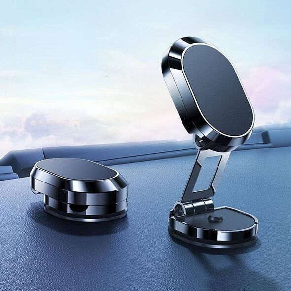 Magnetic Folding Car Holder for Dashboard Nexeri black 5904161139607