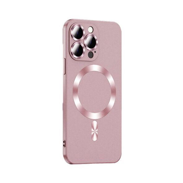 Case IPHONE 13 PRO Soft MagSafe pink 5904161141426