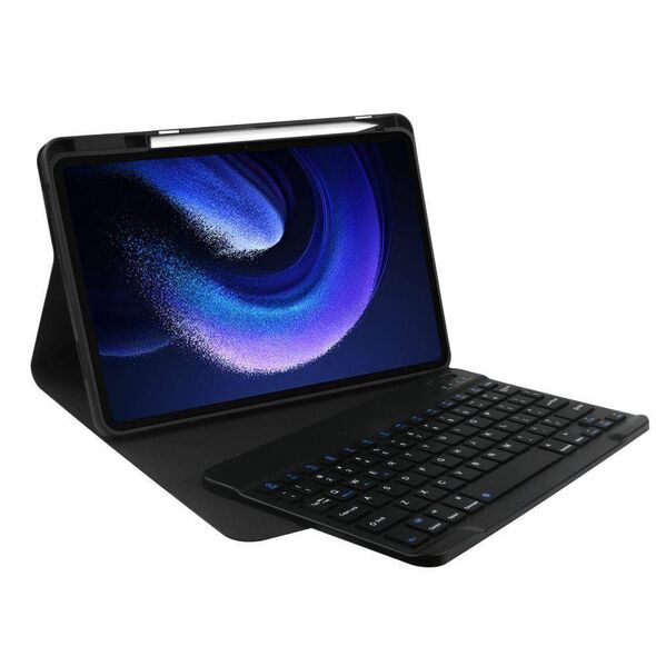 Case XIAOMI PAD 6 / 6 PRO Tech-Protect SC Pen + Keyboard black 9319456604801