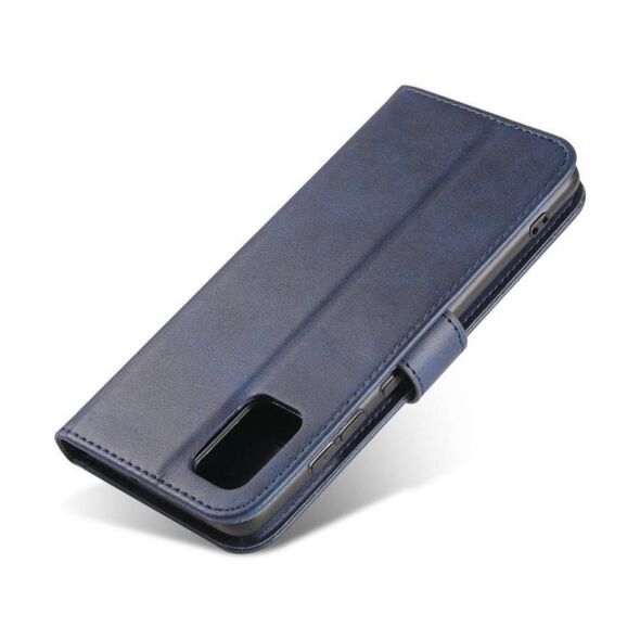 Case APPLE IPHONE 15 Nexeri Wallet navy blue 5904161141839