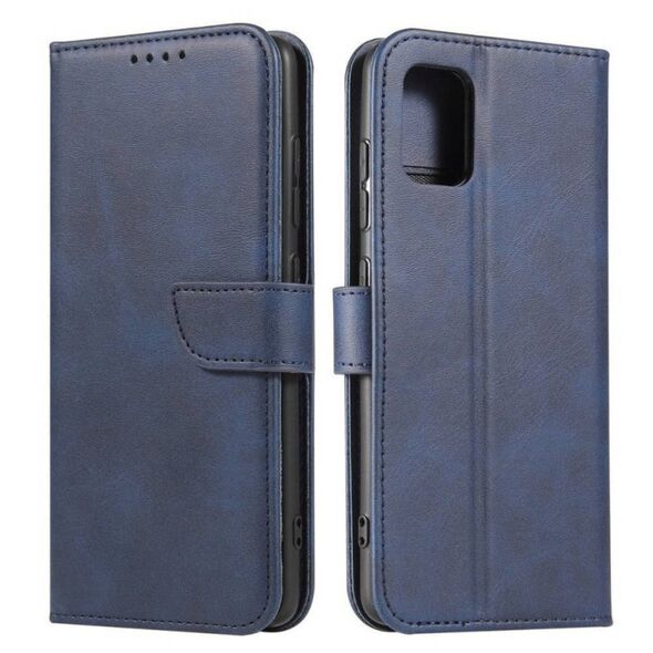 Case APPLE IPHONE 15 PRO Nexeri Wallet navy blue 5904161141860