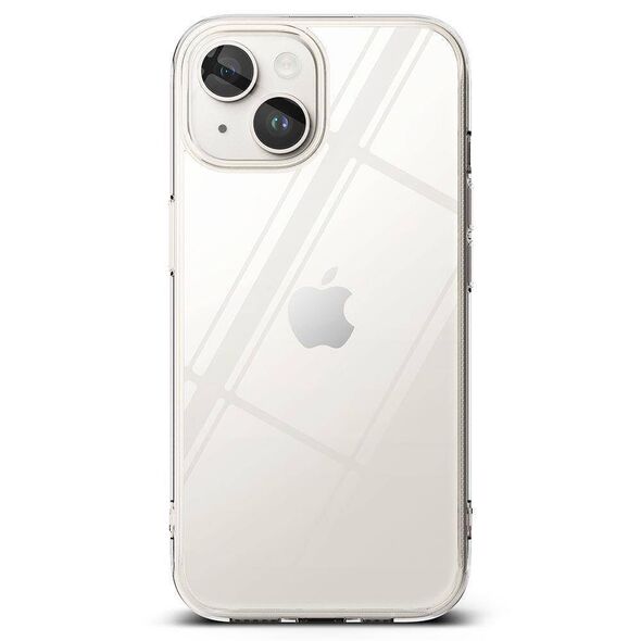 Case APPLE IPHONE 15 PLUS Ringke Fusion transparent 8809919308021