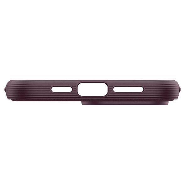 Case APPLE IPHONE 15 PRO MAX Caselogy Parallax Mag MagSafe burgundy 810083833545