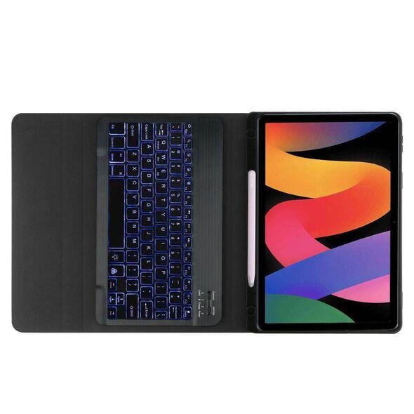 Case XIAOMI REDMI PAD SE 11.0 Tech-Protect SC Pen + Keyboard black 9319456606126