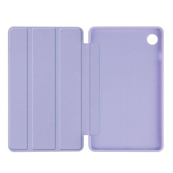 Case SAMSUNG GALAXY TAB A9 8.7 Tech-Protect SmartCase purple 9319456607604