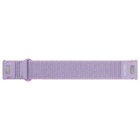 Strap for SAMSUNG GALAXY WATCH 6 (40MM) Fabric Band (ET-SVR93SVEGEU) lavender 8806095072937