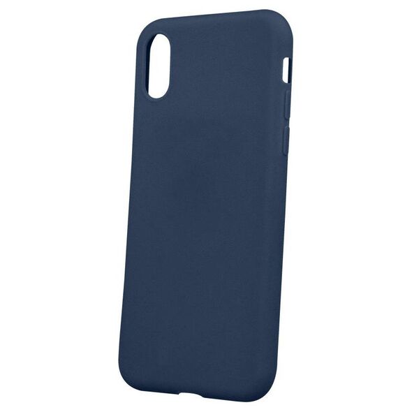 Case XIAOMI REDMI 12C Back Gel Matt navy blue 5903396201622