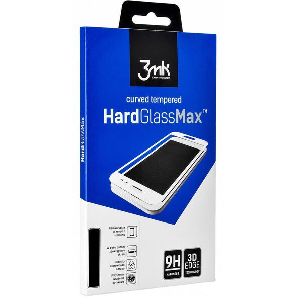 Tempered Glass 5D SAMSUNG GALAXY A35 5G / A55 5G 3mk Hard Glass Max 5903108549738