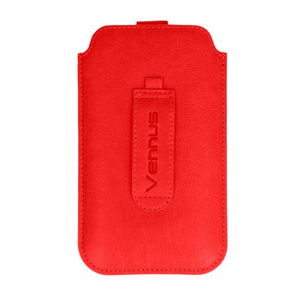 Vennus Deko Case (Size 14) for Iphone 11/12/12 Pro/13/13 Pro/14/14 Pro/Samsung S22/S23/Xcover 5 RED 5900217382997