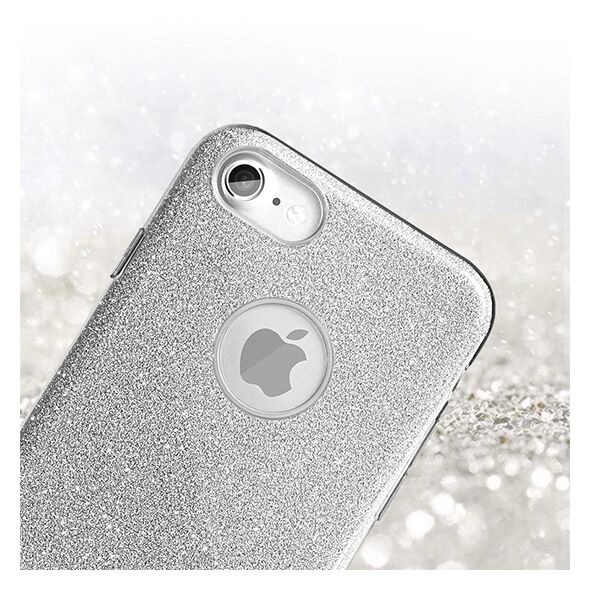 Shining Case for IPHONE 12 PRO MAX Silver 5900217354659