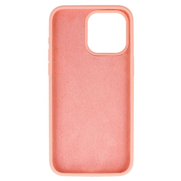 Silicone Lite Case for Iphone 13 peach 5900217089636