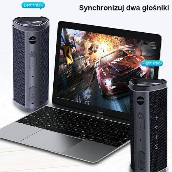 AWEI Bluetooth speaker (Y331) black 6954284051699