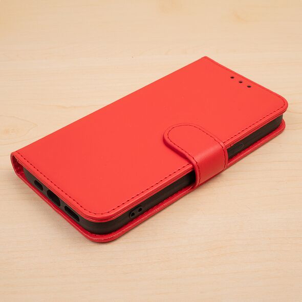 Smart Classic case for Xiaomi Redmi A3 4G (Global) red 5907457759992