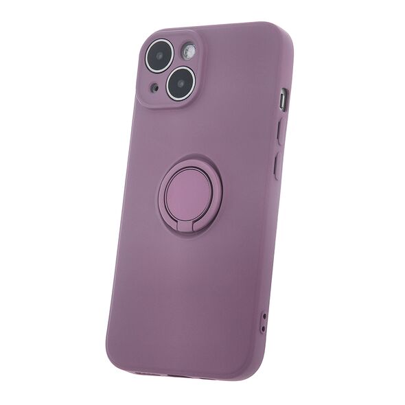 Finger Grip case for Xiaomi Redmi 13C 4G light purple 5907457753969