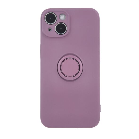 Finger Grip case for Xiaomi Redmi Note 13 4G (global) light purple 5907457754133