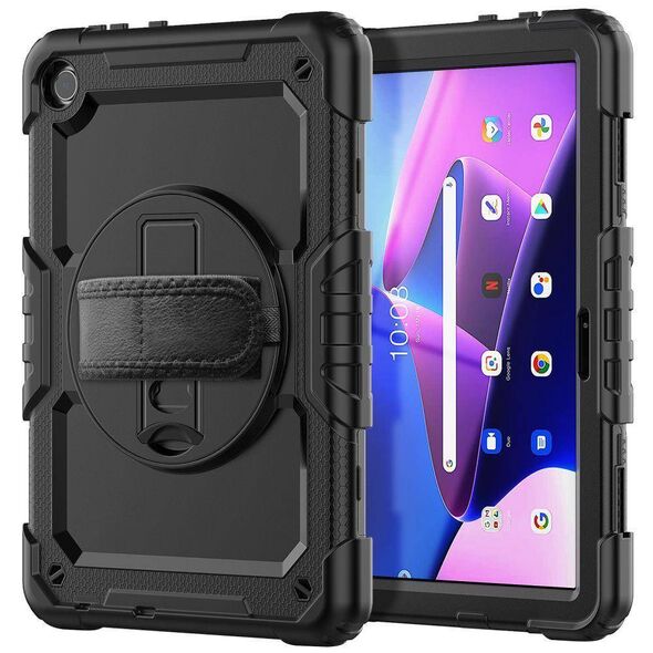 Case LENOVO TAB M10 3RD GEN 10.1 Tech-Protect Solid360 black 9490713934067