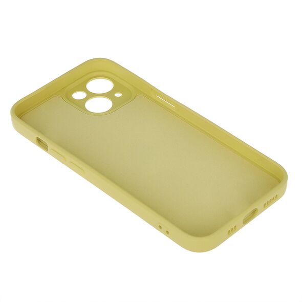 Finger Grip case for Samsung Galaxy A34 5G yellow 5907457754188