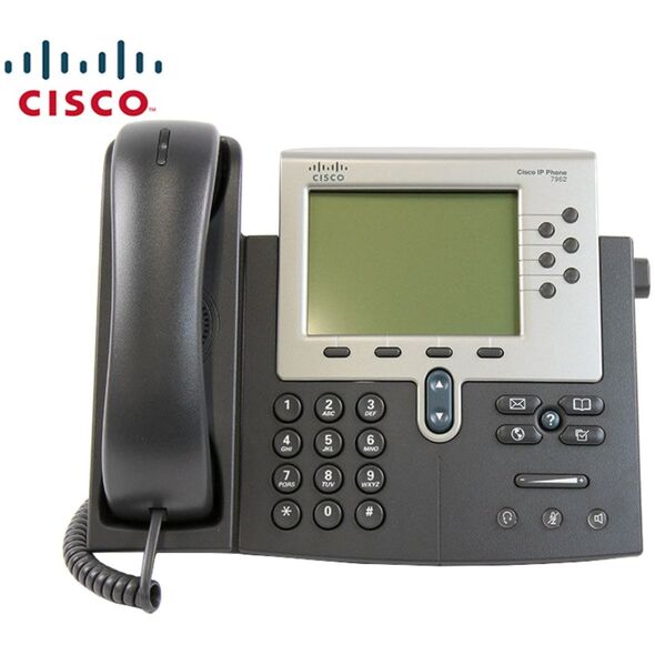 Cisco IP PHONE CISCO UNIFIED 7962G 0.070.289 έως 12 άτοκες Δόσεις