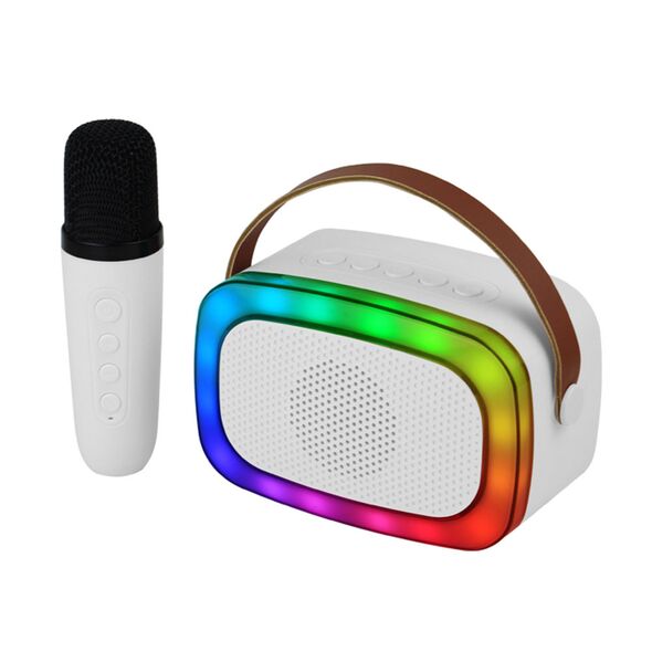 Ηχεἰο Kisonli G21, Bluetooth, Karaoke, USB, SD, FM, AUX, Διαφορετικα χρωματα - 22268 έως 12 άτοκες Δόσεις