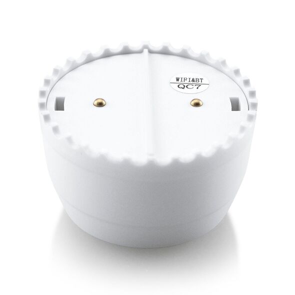 Smart sensor No brand PST-SQ400B, Water flood, Wi-Fi, Tuya Smart, White - 91006 έως 12 άτοκες Δόσεις