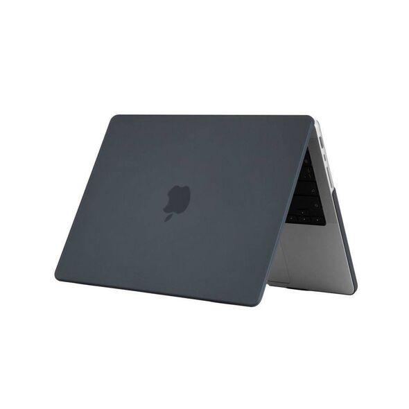 Case MACBOOK PRO 16.2 2021 / 2022 Tech-Protect SmartShell Matte black 9589046919145