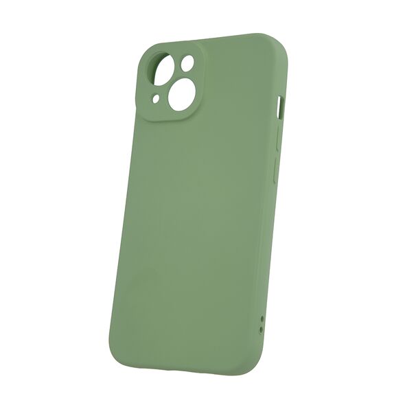 Silicon case for iPhone 13 6,1&quot; mint 5907457755710