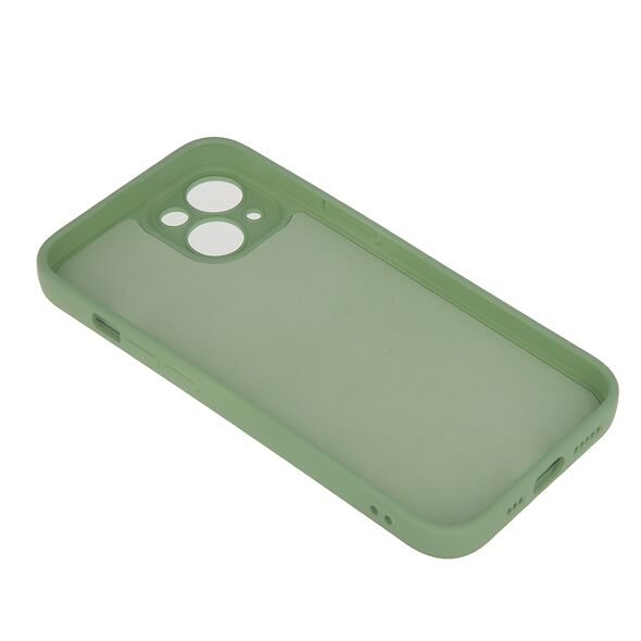 Silicon case for Samsung Galaxy S24 mint 5907457755932