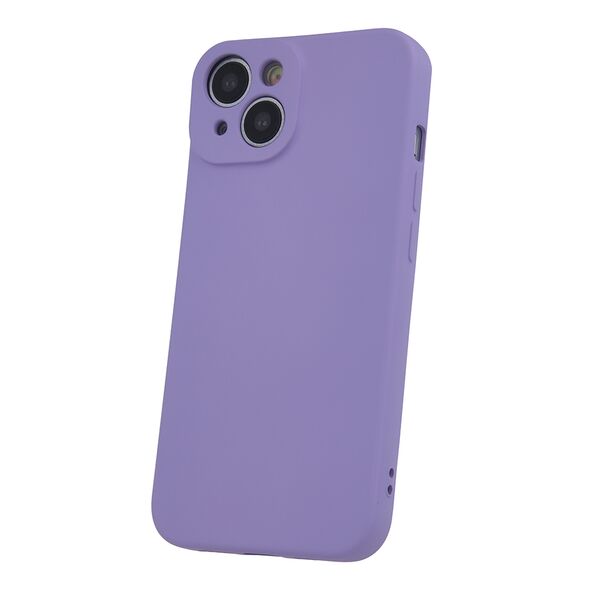 Silicon case for iPhone 7 / 8 / SE 2020 / SE 2022 lilac 5907457756076