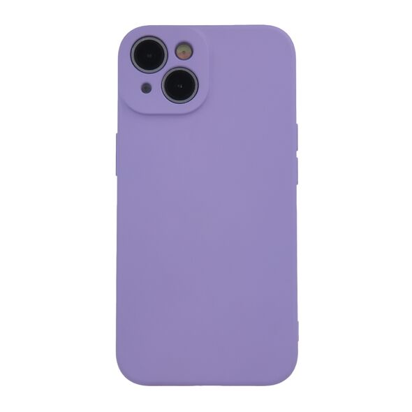 Silicon case for Motorola Moto G34 5G lilac 5907457756090