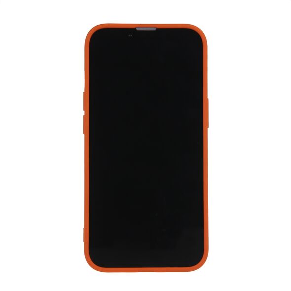 Silicon case for Samsung Galaxy A35 5G orange 5907457756472