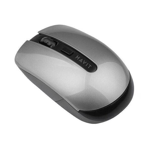 Wireless mouse Havit HV-MS989GT (black and silver) 6950676260700