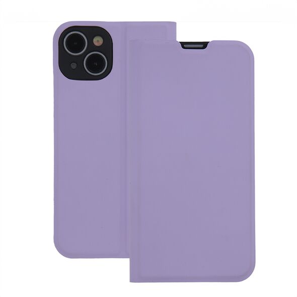 Smart Soft case for Xiaomi Redmi Note 13 4G light purple 5907457750739