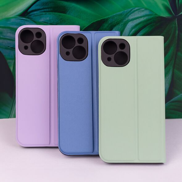 Smart Soft case for Xiaomi 13C 4G  light purple 5907457750869