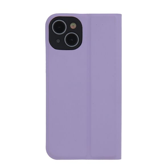 Smart Soft case for Xiaomi Redmi Note 13 Pro 5G light purple 5907457750777