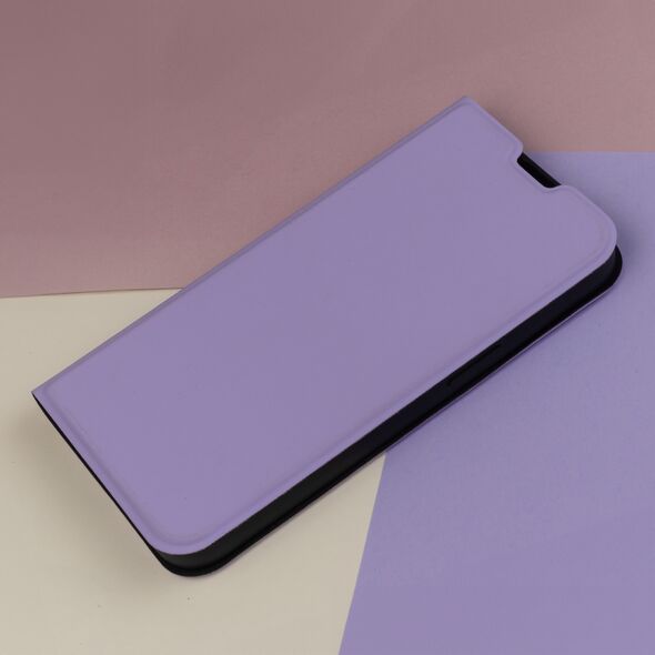 Smart Soft case for Xiaomi Redmi Note 13 Pro 5G light purple 5907457750777