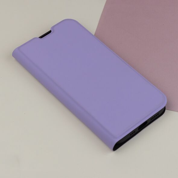 Smart Soft case for Xiaomi Redmi Note 13 5G  light purple 5907457750753