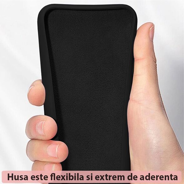 Techsuit Husa pentru Realme C67 4G - Techsuit Soft Edge Silicone - Black 5949419091856 έως 12 άτοκες Δόσεις