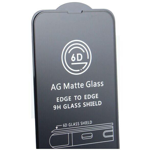 Tempered glass 6D matte for Xiaomi Redmi Note 13 4G / 5G 5907457738751