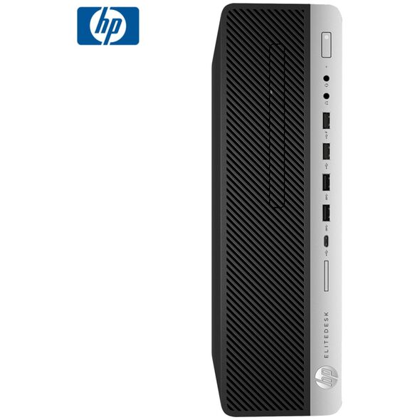 HP PC GA+ HP 800 G3 SFF I5-7500/1X8GB/256GB-SSD/NO-ODD 1.105.228 έως 12 άτοκες Δόσεις