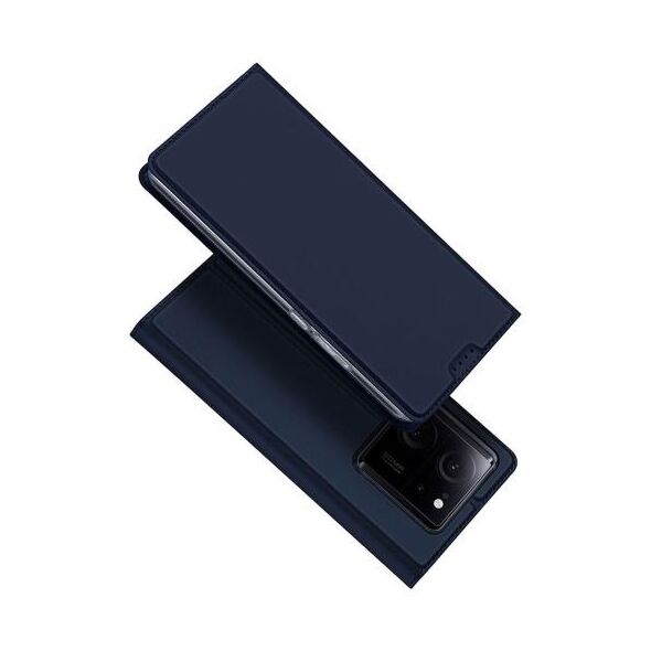 Θήκη Flip Dux Ducis Skin Pro Xiaomi 13T/ 13T Pro/ Redmi K60 Ultra Μπλε 6934913023679 6934913023679 έως και 12 άτοκες δόσεις