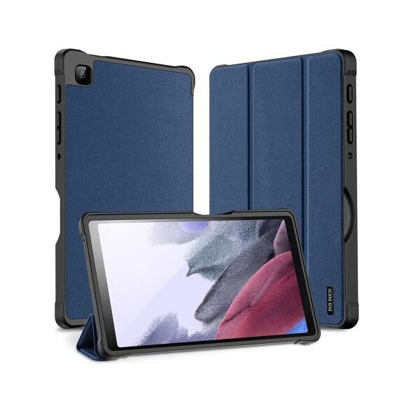 Θήκη TPU Flip Shock Proof Dux Ducis Domo Samsung Galaxy Tab A7 Lite 8.7'' T220 / T225/ T227 Μπλε 6934913050651 6934913050651 έως και 12 άτοκες δόσεις