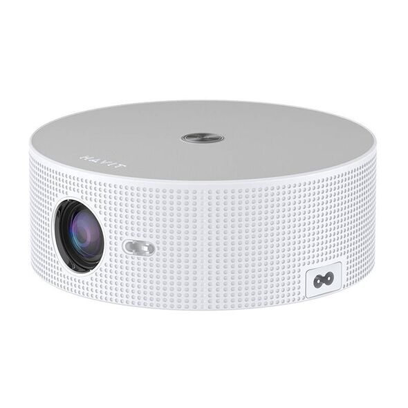 Wireless Projector Havit PJ217-EU white color 6939119066604