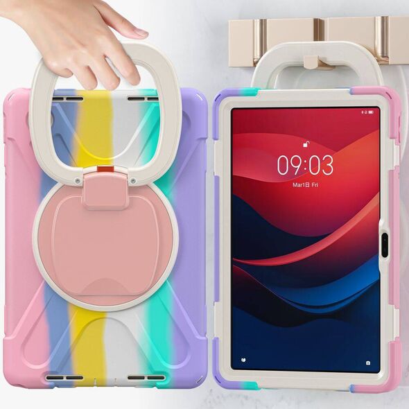 Case LENOVO TAB M11 Tech-Protect X-Armor multicolored 5906203691746