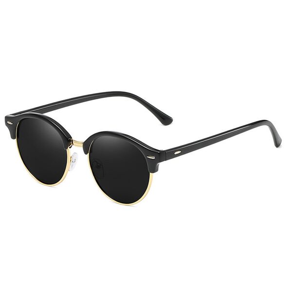 Techsuit Ochelari de Soare pentru Barbati - Techsuit Polarized (66612) - Black 5949419142794 έως 12 άτοκες Δόσεις