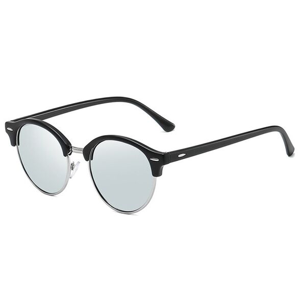 Techsuit Ochelari de Soare pentru Barbati - Techsuit Polarized (66612) - Silver 5949419142718 έως 12 άτοκες Δόσεις