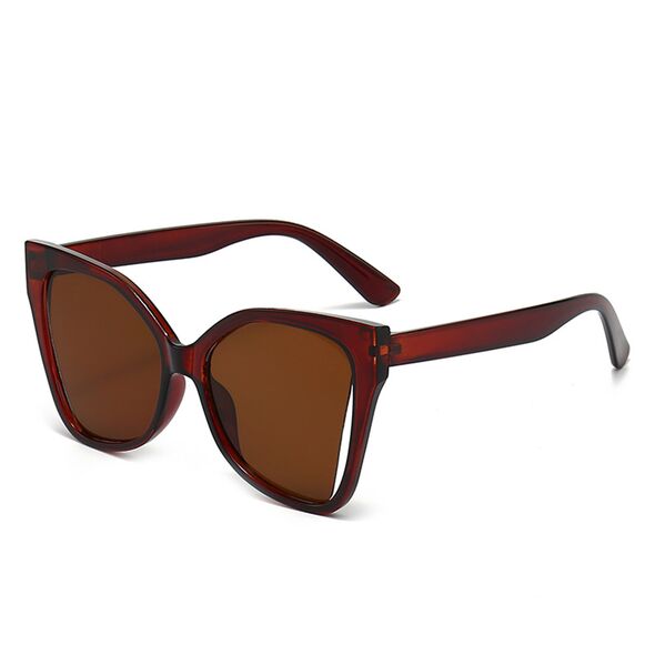 Techsuit Ochelari de Soare pentru Femei - Techsuit Non-Polarized (5335) - Brown 5949419148932 έως 12 άτοκες Δόσεις