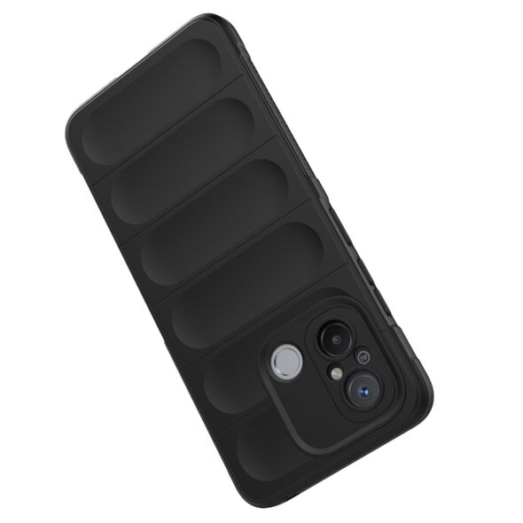 Techsuit Husa pentru Xiaomi Redmi 12C - Techsuit Magic Shield - Bordeaux 5949419115446 έως 12 άτοκες Δόσεις