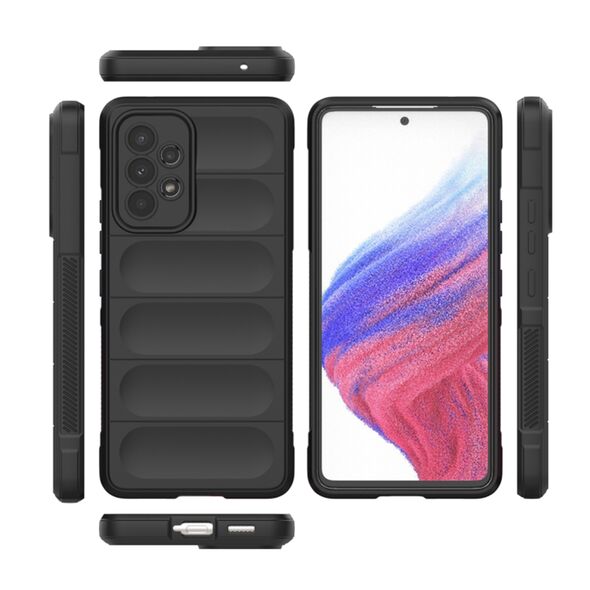 Techsuit Husa pentru Samsung Galaxy A53 5G - Techsuit Magic Shield - Bordeaux 5949419118560 έως 12 άτοκες Δόσεις