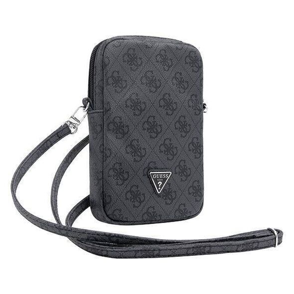 Bag Guess Zip 4G Triangle (GUWBZP4GFTSK) black 3666339210731